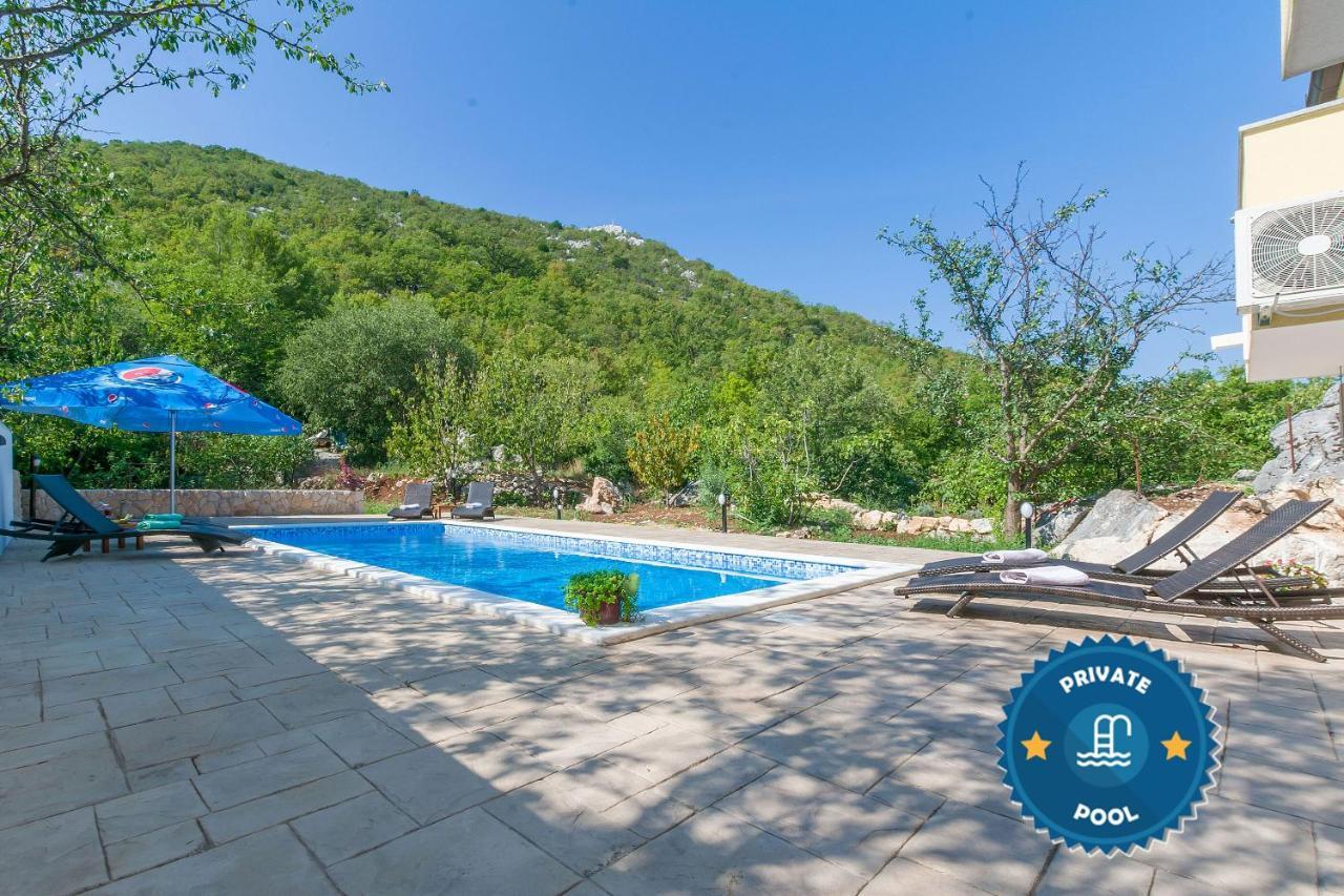 House Marijan Villa Sestanovac Exterior photo