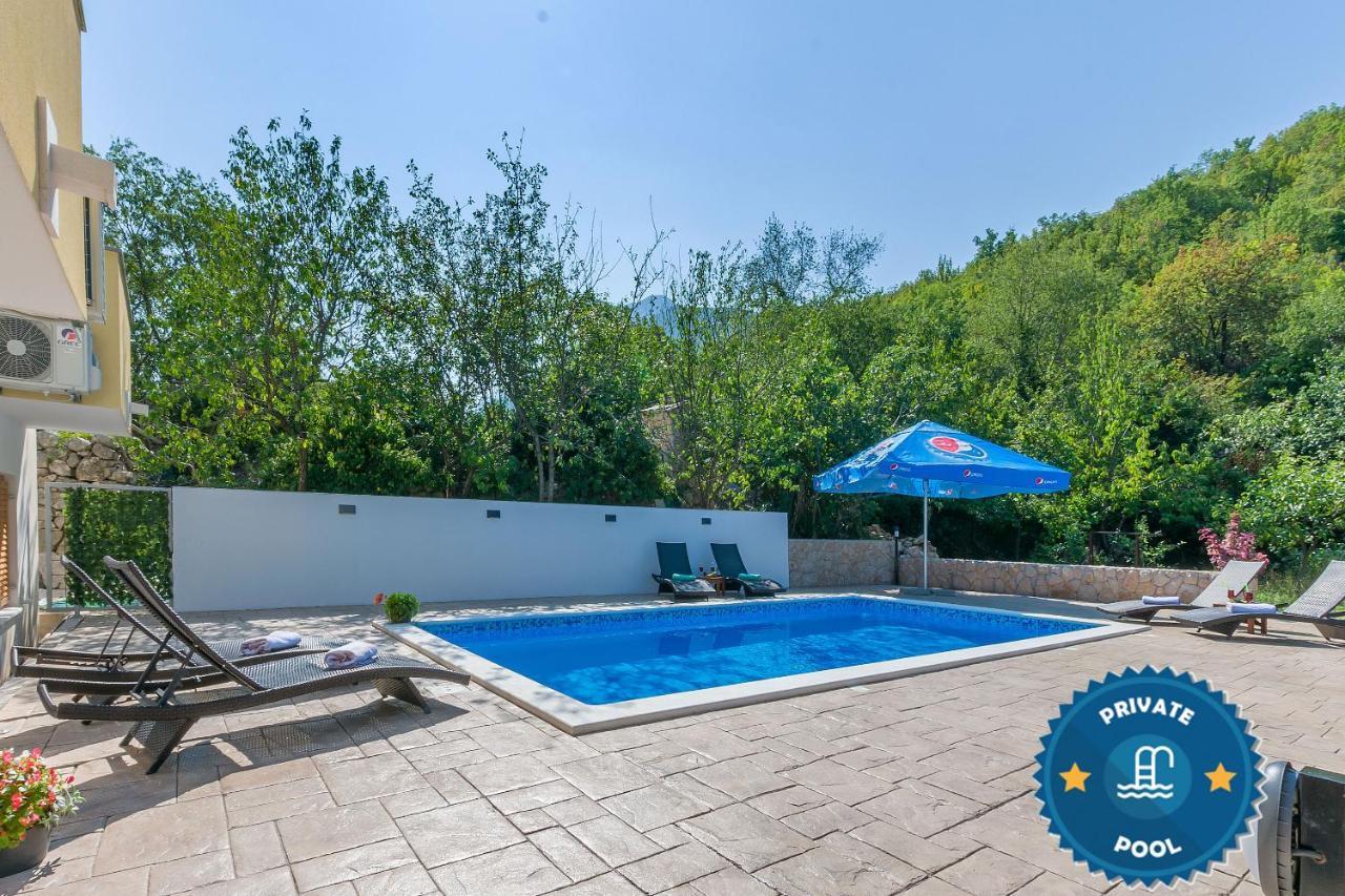 House Marijan Villa Sestanovac Exterior photo