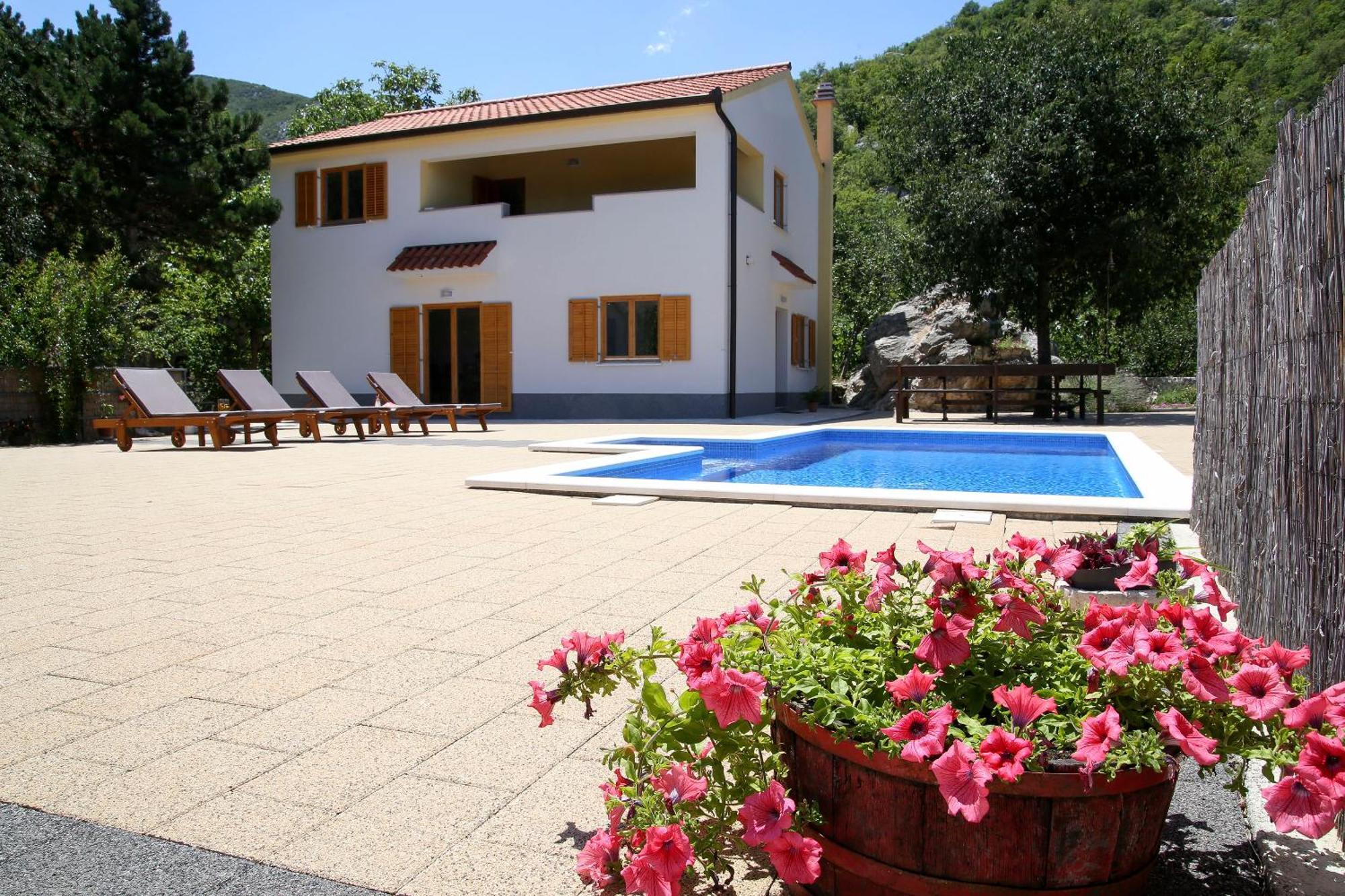 House Marijan Villa Sestanovac Exterior photo