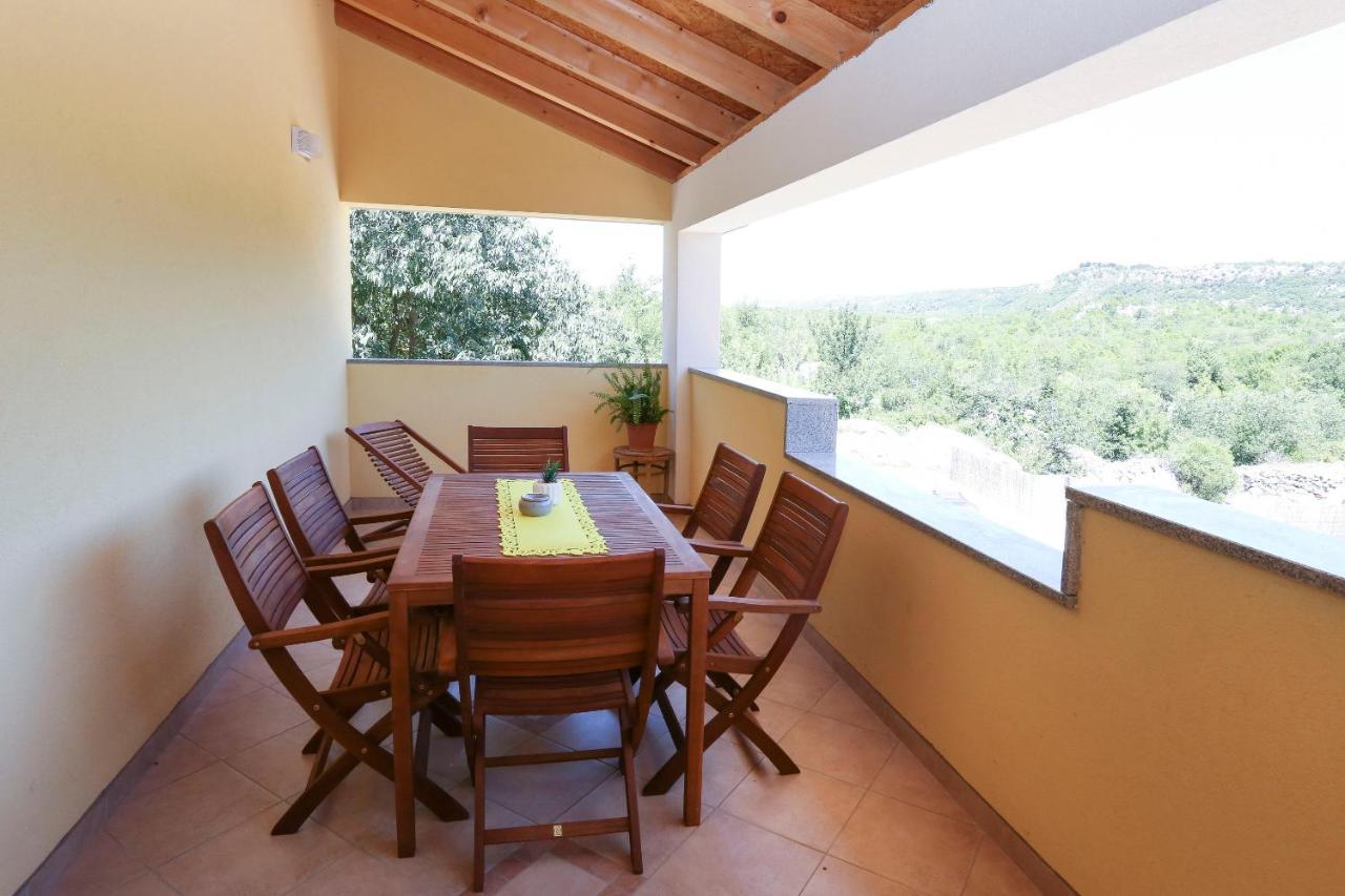 House Marijan Villa Sestanovac Exterior photo
